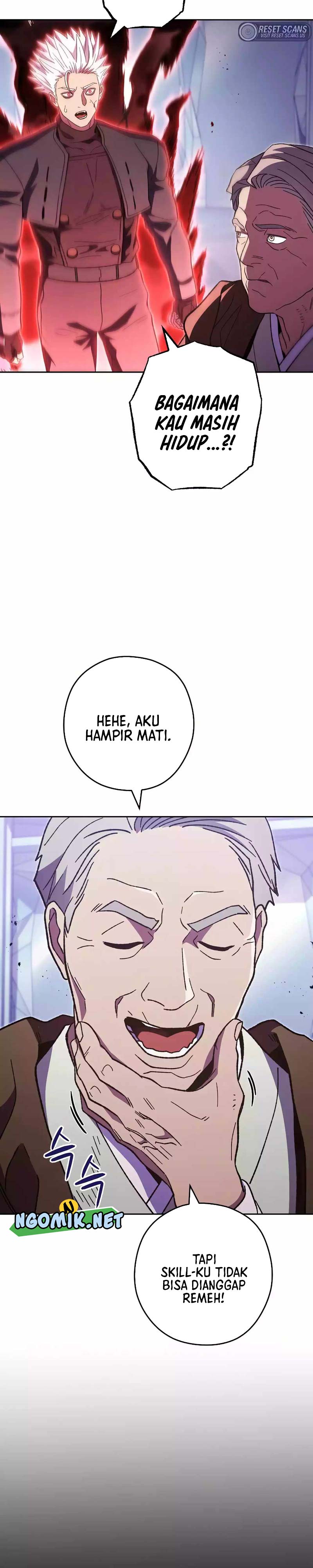 Dungeon Reset Chapter 187 Gambar 11